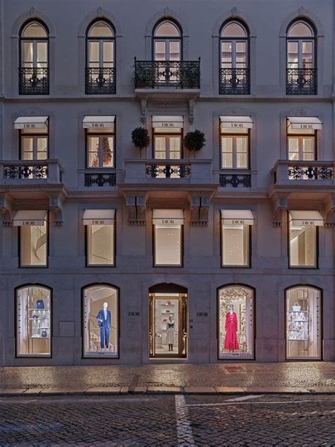 lisbon dior|DIOR opens in Lisbon its first store in Portugal – CPP.